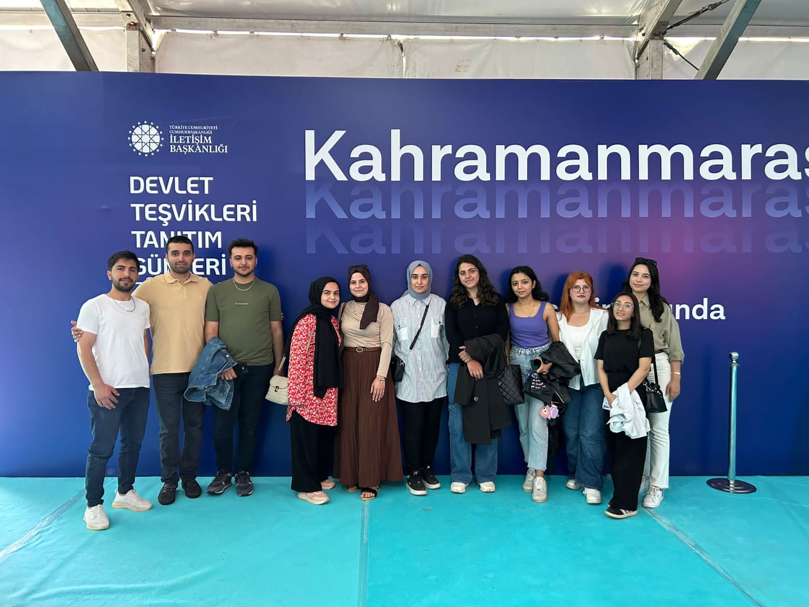 Devlet Teşvikleri Tanıtım Günleri’nde Maliye ve Bankacılık Sigortacılık Programları Olarak Katılım Sağladık